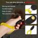 Gheart Hund Clicker - 2-Pack Dog Training Clickers with Hand Loop | Perfect for Dogs Cats & Horses - Effective Clicker Training Tool - Buy Online on GoSupps.com