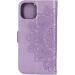 Buy Purple PU Leather Flip Wallet Phone Holder for iPhone 13 | Magnetic Buckle Soft Case & Card Slot - Buy Online on GoSupps.com