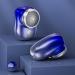 Electric Mini Hair Clipper Waterproof USB Rechargeable Alloy Cutter Hair Grooming Trimmer Blue - Buy Online on GoSupps.com