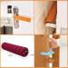 Ultimate Baby Safety Set | Child Locking Socket & Corner Protection Adjustable Cabinet Safety & Door Handle Guards - Complete Protection for Your Child - Buy Online on GoSupps.com