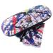 Hard case "Pollock" with microfiber cover and a motif by Jackson Pollock
