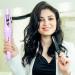 CENRF Auto Curling Iron | Detangling Curling Stick Wand Fast Heating Ions Hair Iron Curler 3 Adjustable Temps Hair Crimper Waver Hair Tool for Most Hair Types 28MM Purple - Buy Online on GoSupps.com