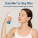  Nuvilo Hypochmic Acid Skin Care Spray 100ml Gentle Refreshing Mist for Sensitive Skin Lightweight and Soothing Formula for Daily Moisture and Skin Comfort - Buy Online on GoSupps.com