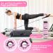 Buy Pink Weight Cuffs Set | Adjustable Foot & Hand Weights for International Shipping - Buy Online on GoSupps.com