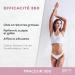 Eafit Minceur - SLIMMING GEL 360 - SLIMMING GEL - Guarana - Green tea - Menthol - Reduces fat - Firms Refines the silhouette - Fresh and Toning effect - Stomach - Hips - Thighs - 200 ml - Buy Online on GoSupps.com