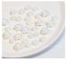 Nails Art Accessories Glitter Stones Manicures DIY Nail Art Decorations Aurora/White/Mix Color Camellia 3D Resin(02)
