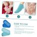 Beavorty 8 Pairs Gel Socks Care Products Cotton Yarn Spa Miss - Buy Online on GoSupps.com
