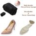 CB 2-Pairs Nude 2-in-1 Sponge Insoles with Heel Grip for Arch & Heel Pain Relief - Women Size US 4-8.5 - Buy Online on GoSupps.com