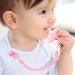 Zuroki Silicone Pacifier Chain - 4-Pack for Boys & Girls | Durable Soft & Flexible | Keeps Pacifier Clean & Safe - Buy Online on GoSupps.com