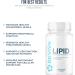 Revive MD Lipid Support Formula - Supplement Helps Maintain Healthy Cholesterol Levels Endothelial Health & Triglyceride Levels - Beta Sitosterol Citrus Bergamot & Pantethine (30 Servings) - Buy Online on GoSupps.com