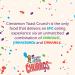 Churros Cinnamon Toast Crunch 19.3 oz Family Size Breakfast Cereal Box - Crispy Cinnamon Flavored Cereal - Buy Online on GoSupps.com