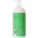 Renpure Tea Tree & Lemon Sage Shampoo 24 fl oz | Natural Scalp & Hair Care - Buy Online on GoSupps.com