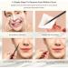 Blackhead Remover Tool Kit for Face & Nose - Acne Extractor Set for Men & Women - 5Pcs in Leather Metal Box - Buy Online on GoSupps.com