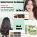 Duskweling Natural Plant Hair Dye Bubble Plant Hair Dye Shampoo Duskweling Hair Dye for Grey Hair-1Box Black Brown - Buy Online on GoSupps.com