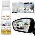 Anti Fog for Car Windshield - Invisible Long Lasting Windshield Defogger - Glass Cleaner to Dramatically Improve Wet Weather Driving Visibility During All Weather Conditions 150g Hersil - Buy Online on GoSupps.com