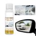 Car Windshield Defogger - Long Lasting Invisible Defogger for Car Windshield - Anti Fog Windshield Cleaner Provides Streak- Shine on Windshields and Mirrors 150g Shakven