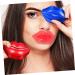 NOLITOY Lip Mask Collagen Lip Pads - Hydrating & Plumping Gel Masks for Nourished Lips | Moisturizing Lip Care - Buy Online on GoSupps.com