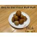 DeLife Oat Flour 1kg | Natural Whole Grain Oats - Buy Online on GoSupps.com
