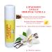 Lip Session Lip Balm Vanilla (Original) Flavor Big Stick 0.5 Oz. - With Vitamin E & Cocoa Butter - Moisturizes & Soothes Dry Cracked or Chapped Lips - Buy Online on GoSupps.com