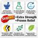 Stopain Extra Strength Pain Relieving Roll-On | Fast Relief From Arthritis | For Muscle Aches Joint & Backpain | Non-Greasy |3 Fl Oz (Packaging May Vary) - Buy Online on GoSupps.com