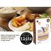 The Ultimate Gordon Rhodes Christmas Bundle. 3 Delicious Gluten Free Stuffing mixes (3 x 125g) Plus Our Amazing Gluten Free Bread Sauce Mix. (1 x 125g) - Buy Online on GoSupps.com