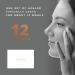 AGELXR Instant Wrinkle Remover Serum - Tightens Wrinkles & Fine Lines, Diminishes Puffy Eyes - Anti-Aging Formula with Argireline (30 Vials) - Buy Online on GoSupps.com