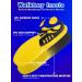 Plantar Fasciitis Relief Insoles | Arch Support Gel Inserts for Flat Feet & Heel Pain | Men's 10.5-11 & Women's 11-11.5 - Buy Online on GoSupps.com