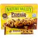 Nature Valley Protein Peanut & Chocolate Gluten Free Cereal Bars 4 x 40g (Pack of 8 total 32 Bars) & Crunchy Granola Bars Variety Pack of 40 Bars - Buy Online on GoSupps.com
