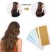 EHDIS Double Sided Hair Extension Tape Tabs + Adhesive Remover Scraper Tool - Replacement Tapes for Extensions & Wigs - Buy Online on GoSupps.com