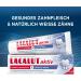 Lacalut Active Gum Protection & Gentle White Toothpaste - 75ml | Strengthens Gums & Whitens Teeth Naturally - Buy Online on GoSupps.com