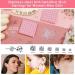 Professional Ear Piercing Gun Kit with 230 Pcs Stainless Steel Stud Earrings - Salon & Home Nose Piercing Tools Set - Buy Online on GoSupps.com
