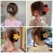 OWIIZI Large Claw Clips for Thick Hair - 6pc Set, Non-Slip Matte Jumbo Hair Clips for Women - Strong Hold Barrettes - Buy Online on GoSupps.com