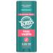 Tom s of Maine Rose Vanilla Aluminum Free Natural Deodorant For Women & Men | Goes on Clear | Odor & Wetness Protection | Naturally Derived and Moisture-Locking Ingredients | 3.25 oz Rose Vanilla 3.25 Ounce (Pack of 1)