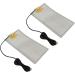 Buy Syrisora 2pcs USB Heating Pad - 5V Electric Waist Belt with 150cm Power Cord | International Shipping - Buy Online on GoSupps.com