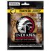 Indiana Chicken Jerky Gift Box - High Protein Sugar-Free Gluten-Free (10 x 25g) - Buy Online on GoSupps.com