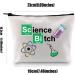 Funny Science Cosmetic Bag | Perfect Gift for Chemists & Biologists | Unique Gift for Girls - Buy Online on GoSupps.com