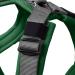 Hunter Harness Maldon Up ML - Dark Green/Grey | Premium Quality Dog Harness for International Shipping - Buy Online on GoSupps.com