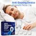 Anti Snoring Nose Clips - Snore Stopper Devices with Magnets for Quiet Sleep (4 Pack) - Buy Online on GoSupps.com