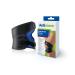 Actimove Dual Knee Strap Adjustable Medium Black