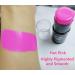 Go Ho Cream Purple Pink Face Paint Stick (1.06 Oz) - Waterproof Body & Face Makeup for Halloween, Cosplay & SFX - Buy Online on GoSupps.com