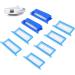 CPAP Filters Replacement Kit for Philips Respironics DreamStation - 6 Ultra-Fine & 2 Pollen Filters - Buy Online on GoSupps.com