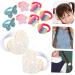 LIFKOME 5 Pairs ' Sequin Rubber Band Hair Ropes Little Girl Hair Ties Hair Tie Glitter Hair Ties Ponytail Holder Children Hair Ties Girl Elastic Hair Tie Hair Ties for - Buy Online on GoSupps.com