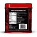 BLUE TEA - Hibiscus Raspberry Herbal Tea - 18 Tea Bags || CAFFEINE FREE || Christmas Tea Gifts | Vegan - Gluten Free - Non-GMO | Eco-Conscious Tin Packaging - Buy Online on GoSupps.com