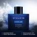 Villain Hurricane Hydra Eau de Parfum for Men - Luxury Aqua Fragrance | Fresh Long-Lasting Scent | 50ml - Buy Online on GoSupps.com