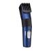BaByliss Blue Edition Hair Clipper Hair Clipper with 13 Cutting Lengths 7756PE Bald Head Shaver Blue