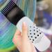 Oil Scalp Applicator Bottle Applicator Brush with Graduated Scale - Hair Oiling Applicator Bottle Hair Dye Brush Bottle for Hair Dyeing Black - Buy Online on GoSupps.com