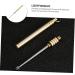 Buy Titanium Alloy Ear Spoon - Premium Ear Wax Picker & Cleaner Tool for Easy Ear Wax Removal - Portable Ear Cleaning Solutions - Buy Online on GoSupps.com
