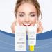Invisible Sunscreen | 50g SPF40 Natural Sun Protection Moisturizing Without White Label Wide Spectrum Natural Care SPF40 For Men Types Sport - Buy Online on GoSupps.com