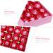 Beavorty 2 Boxes Rose Soap Valentine s Day Floral Scented Bath Soap Mom Birthdays Wedding Petals Rose Petals Scented Soaps Mother Plant Soap - Buy Online on GoSupps.com