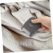 Healeved Mini Lint Remover | Manual Clothes Hair Ball Trimmer & Sweater Shaver - Black Medium | Perfect for International Shipping - Buy Online on GoSupps.com
